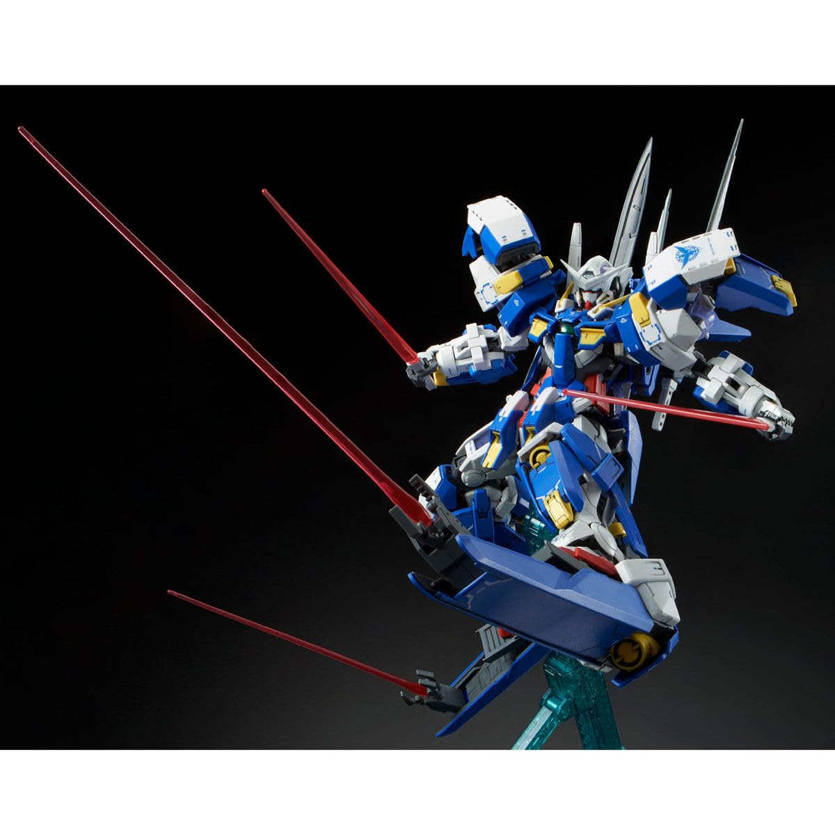 プレバン、ガンプラまとめ売り MGジムドミナンス RGアヴァランチエクシア等 Amazon.co.jp: MG 1/100 ガンダムアヴァランチエクシアダッシュ
